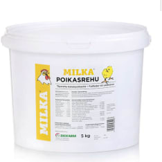 Milka 5 kg kanapoikasrehu