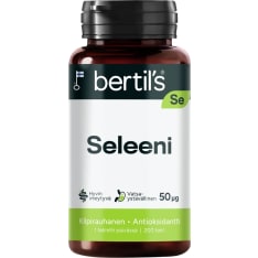 Bertil's Selene 200 tabl. dietary supplement