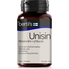 Bertil's Unis 90 tabl. dietary supplement