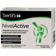 NivelActive ravintolisä