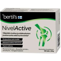 NivelActive ravintolisä