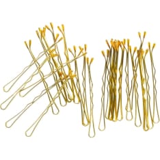Cailap Hair grip light 4.8 cm 24 pcs