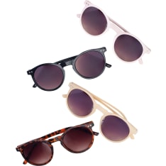 Cailap sunglasses colour assortment