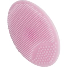 Cailap pinkki silikoninen kuorintatyyny