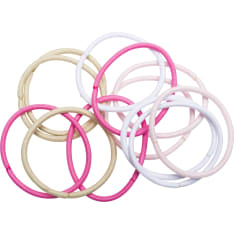 Cailap Kids hair tie 12 pcs