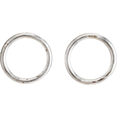 Cailap silver earrings