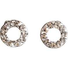 Cailap silver earrings