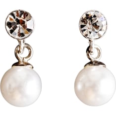 Cailap silver earrings