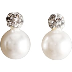 Cailap silver earrings