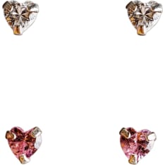 Cailap silver earrings