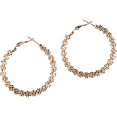 Cailap hoop earrings