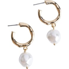Cailap pendant earrings