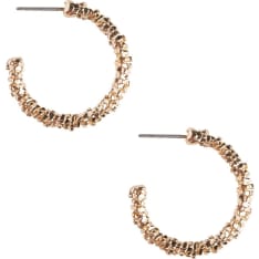 Cailap hoop earrings