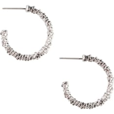 Cailap hoop earrings
