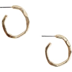 Cailap hoop earrings