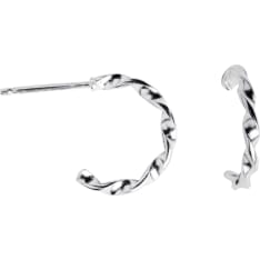 Cailap silver earrings