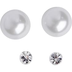 Cailap silver earrings