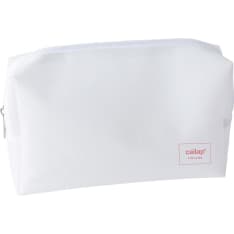 Cailap Cosmetic bag white EVA