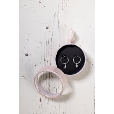 Cailap silver earrings