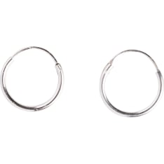 Cailap silver earrings
