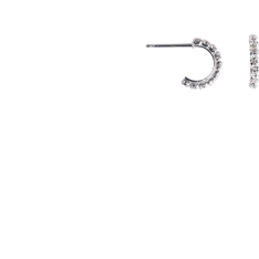 Cailap silver earrings