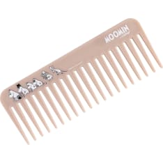 Cailap Muumi Detangling Comb Beige
