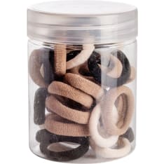 Cailap 50 pcs Soft Hair Tie