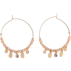 Cailap Hoop Earrings