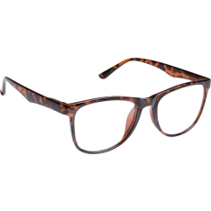 Cailap sinivalolinssillä naisten lukulasit