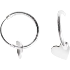 Cailap silver earrings