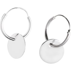 Cailap silver earrings