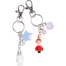 Moomin bag jewelry assortment