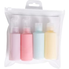 Cailap 4 kpl 60ml matkapullot