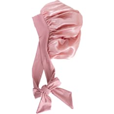 Cailap Satin Bonnet