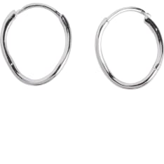 Cailap silver earrings