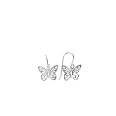 Cailap silver earrings