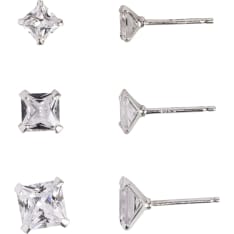 Cailap silver earrings