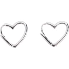 Cailap silver earrings