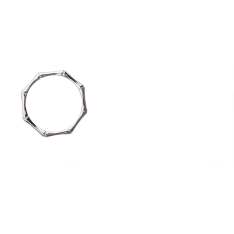 Cailap silver ring