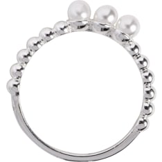 Cailap silver ring