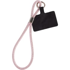 Cailap bumblebee pink phone bracelet