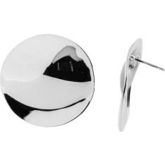 Cailap round earrings