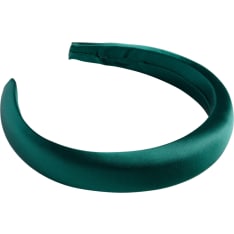 Cailap muhkea satiini hiuspanta