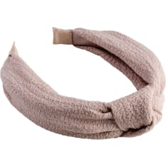 Cailap knot curler hair clip