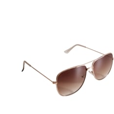 Cailap Unisex Pilot Angled Sunglasses