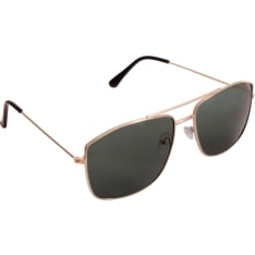 Cailap Unisex Pilot Angled Sunglasses