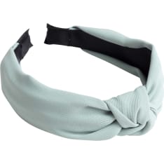 Cailap knotted hairband, assorted colours