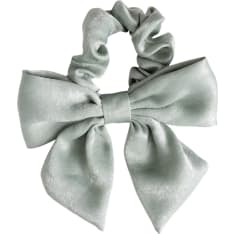 Cailap bow-tie hair doughnut