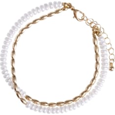 Cailap 2-piece beaded bracelet