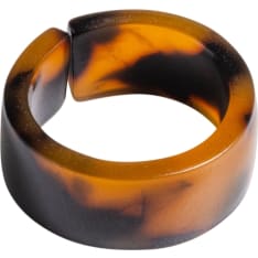 Cailap adjustable ring, assorted colours